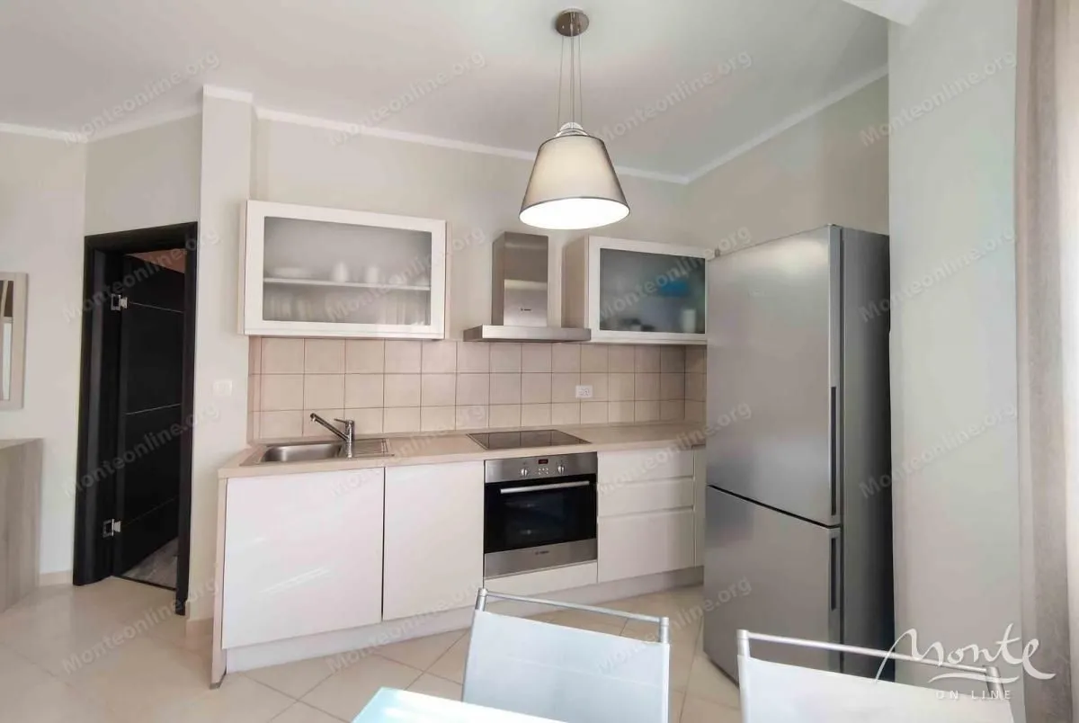 Sale, one bedroom apartment, 56m², Bečići, Budva