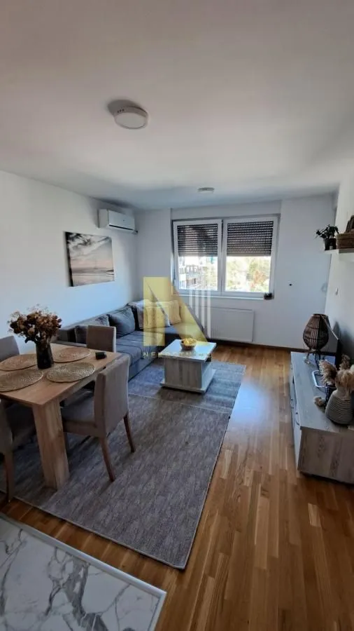 Izdavanje, jednosoban stan, 36m², Novo naselje, Novi Sad