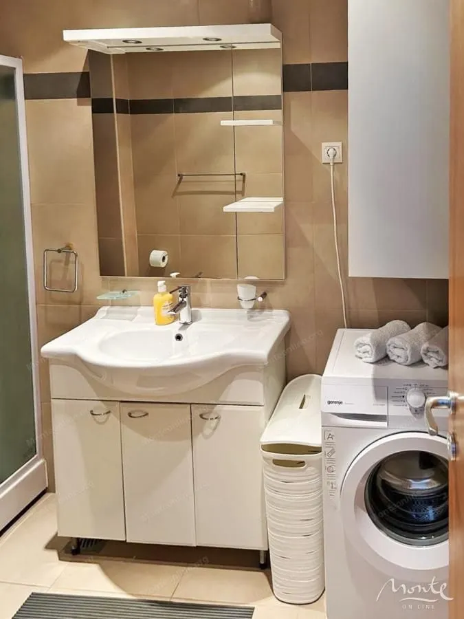 Sale, one bedroom apartment, 47m², Pržno, Budva
