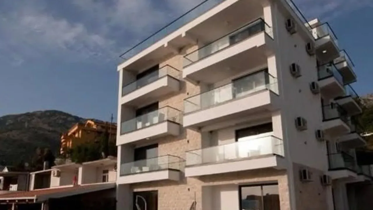 Sale, office space, 800m², Sutomore, Bar