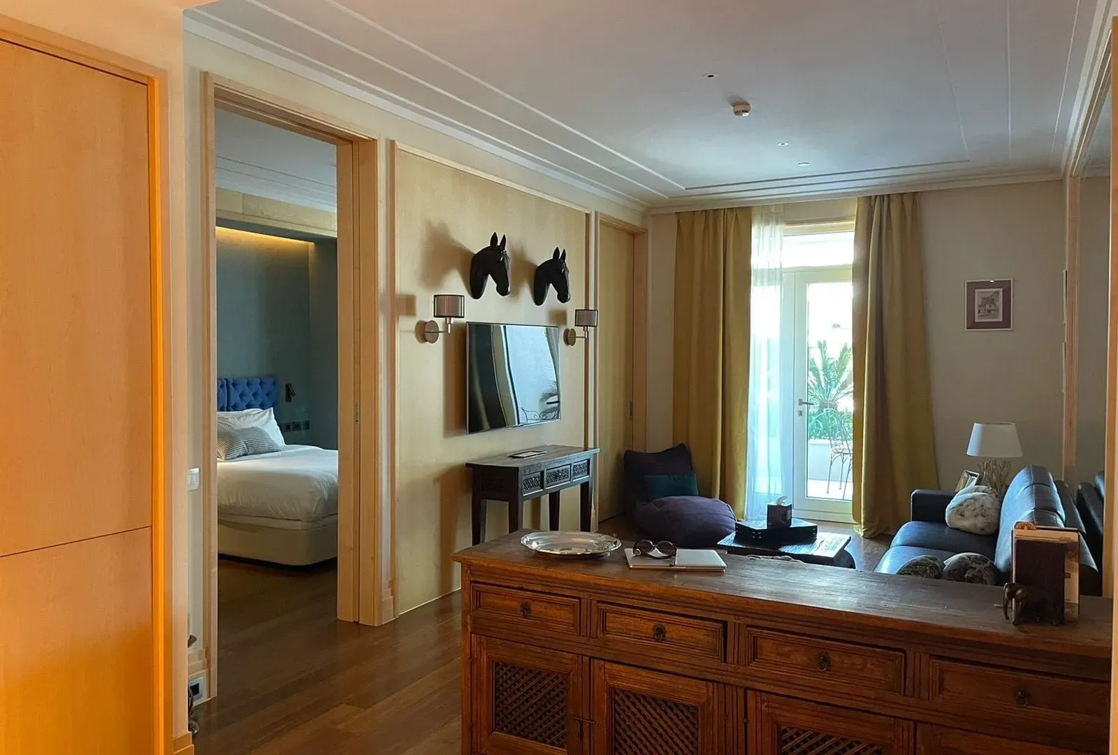 Prodaja, jednosoban stan, 74m², Porto Montenegro, Tivat