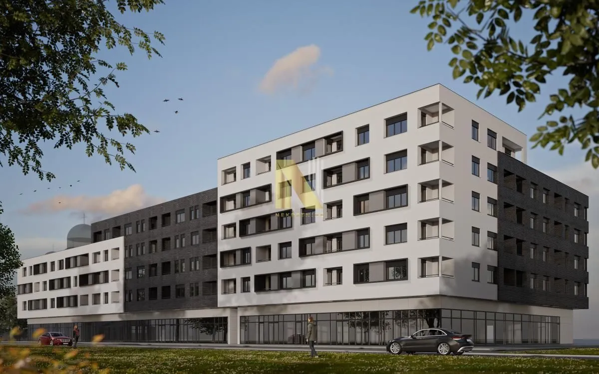 Prodaja, trosoban stan, 80m², Telep, Novi Sad Sve Podlokacije