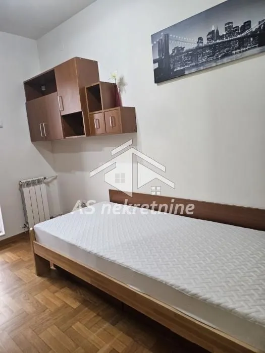 Rent, three bedroom apartment, 63m², Bulbulder, Zvezdara Sve Podlokacije