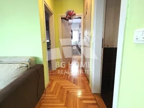 Prodaja, dvosoban stan, 52m², Denkova Basta, Zvezdara Sve Podlokacije - image 4