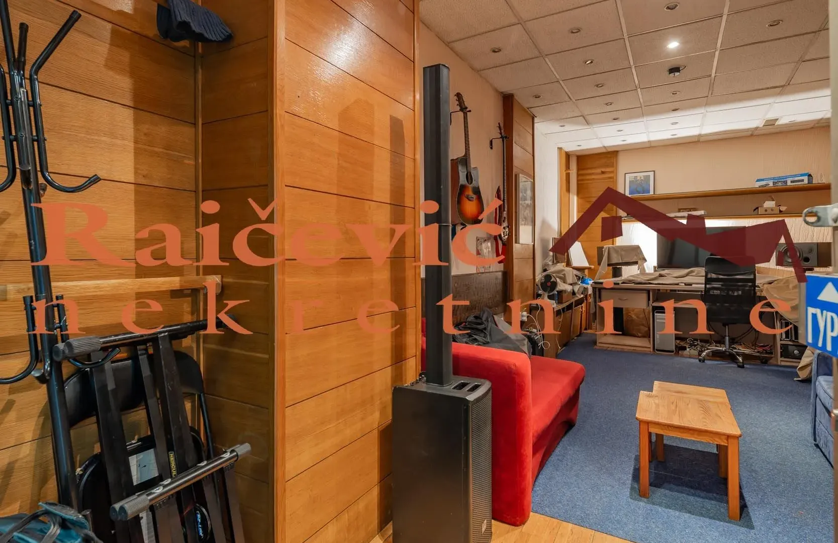 Sale, office space, 45m², Stari Grad, Beograd