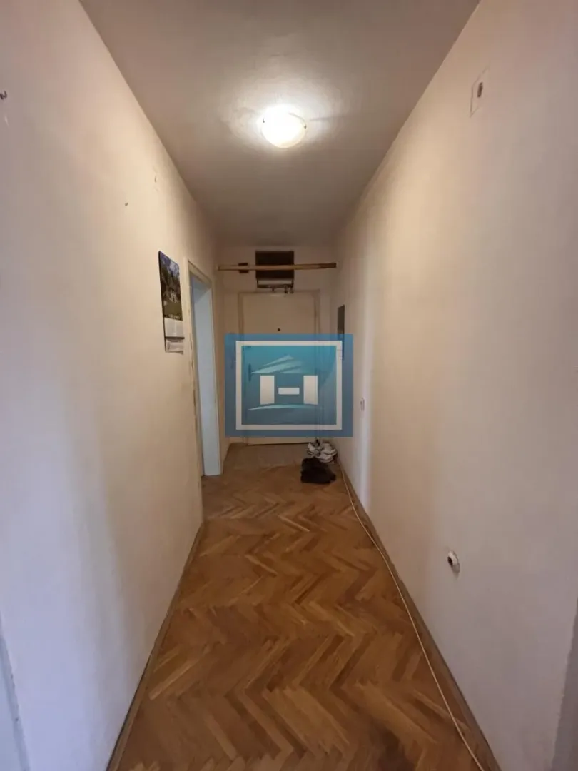 Sale, two bedroom apartment, 52m², Centar, Jagodina