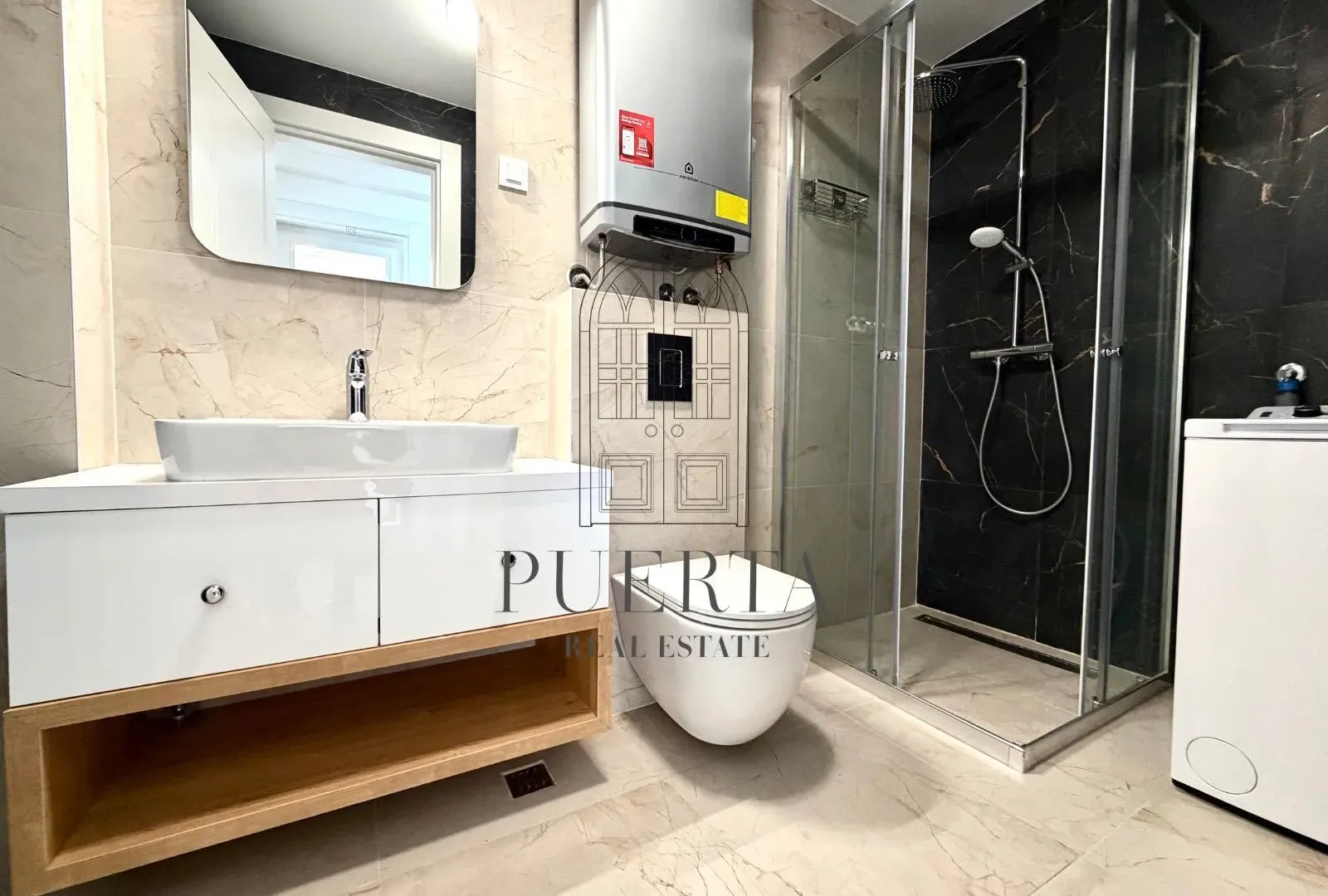 Prodaja, jednosoban stan, 57m², Tološka šuma, Podgorica