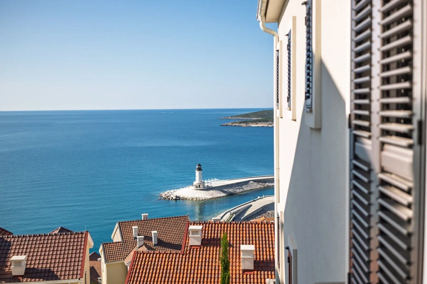 Prodaja, dvosoban stan, 105m², Luštica Bay, Tivat