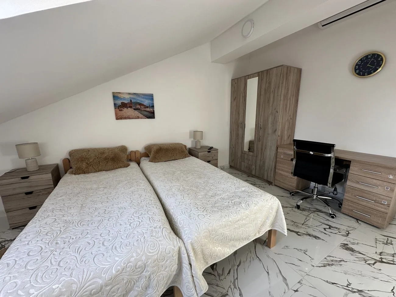 Sale, four bedroom apartment, 87m², Budva, Crna Gora