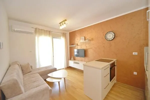 Daily-rent, two bedroom apartment, 60m², Budva okolina, Budva