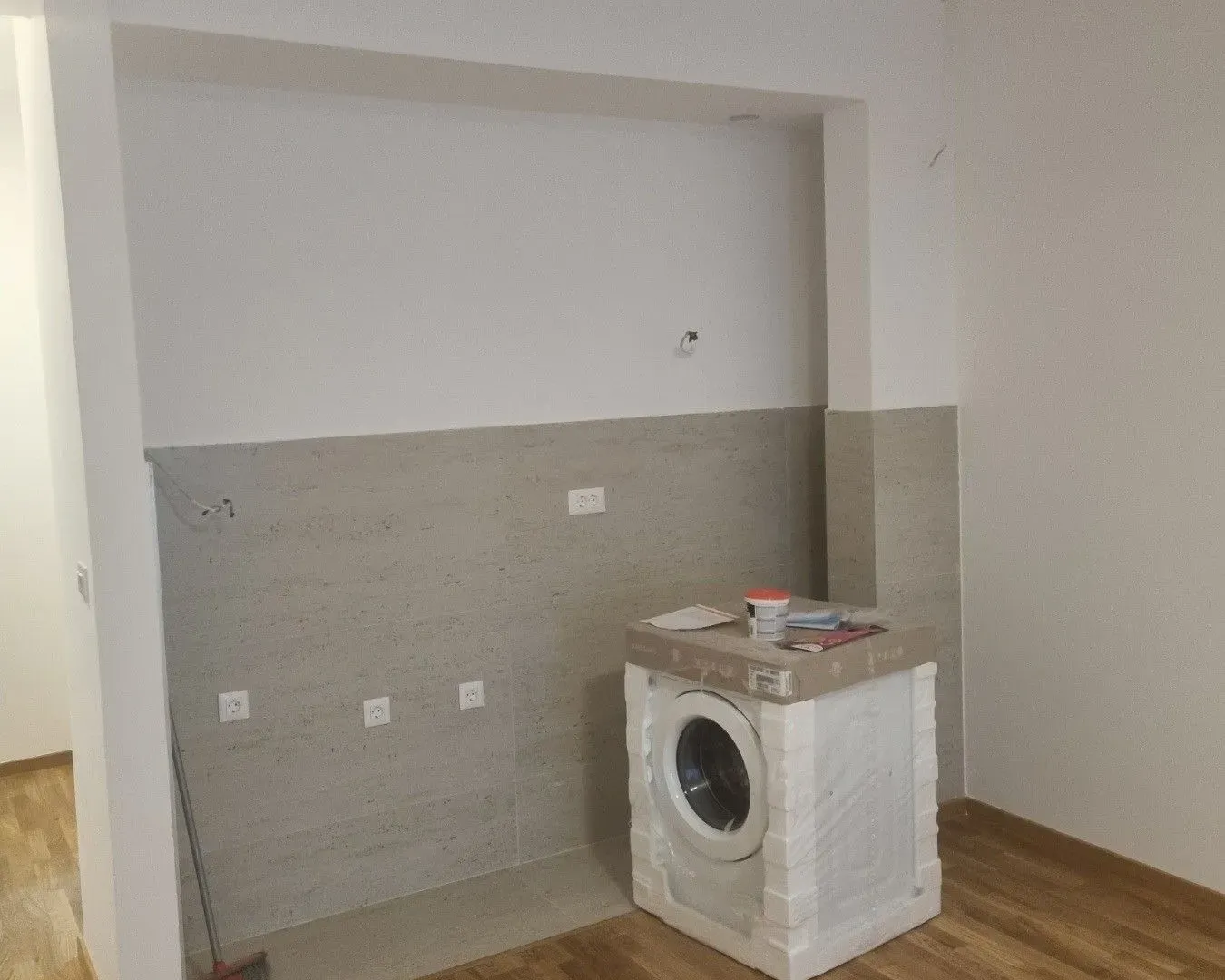 Rent, apartment, 33m², Donja Gorica, Podgorica