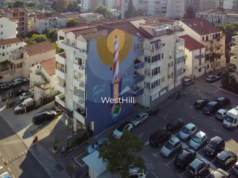 Prodaja, jednosoban stan, 51m², Budva, Crna Gora - image 9