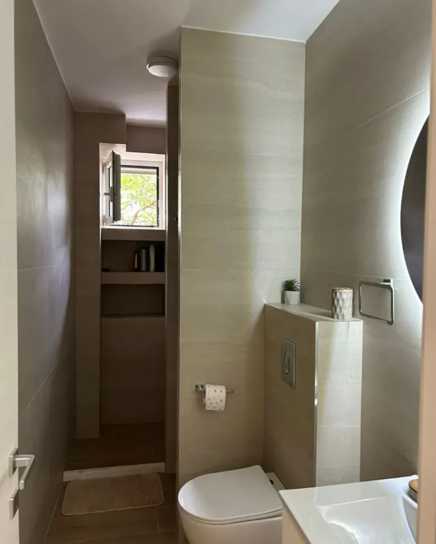 Izdavanje, garsonjera, 24m², Preko Morače, Podgorica