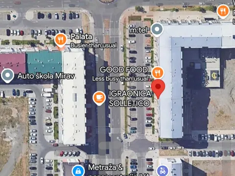 Rent, office space, 44m², Stari Aerodrom, Podgorica - image 8