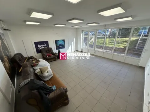 Prodaja, poslovni prostor, 35m², Preko Morače, Podgorica