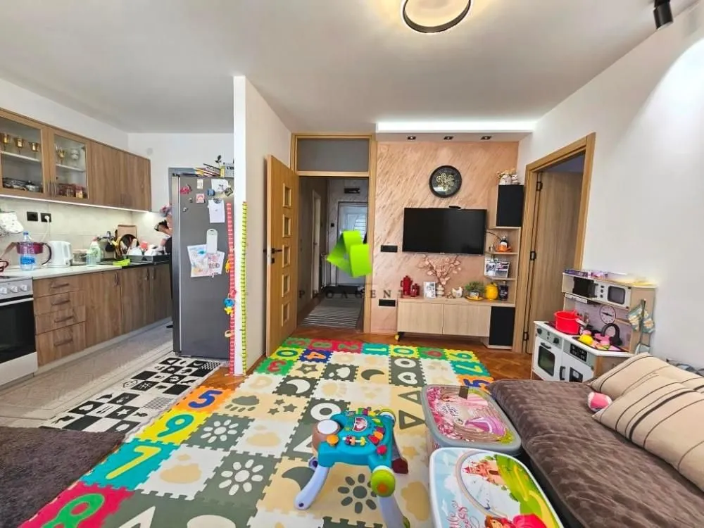Prodaja, dvosoban stan, 62m², Medijana, Niš