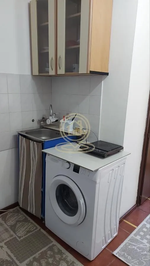 Rent, one bedroom apartment, 18m², Salajka, Novi Sad Sve Podlokacije