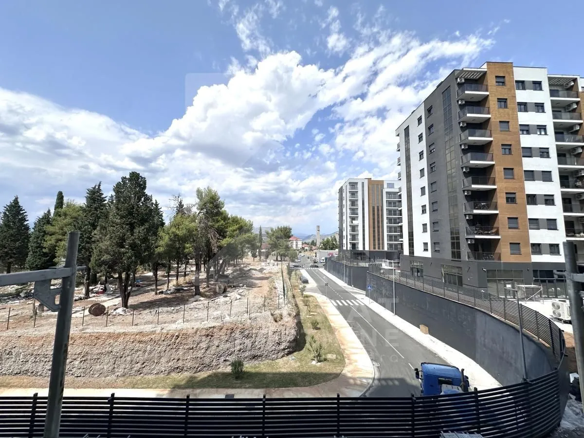 Prodaja, dvosoban stan, 67m², Stari Aerodrom, Podgorica
