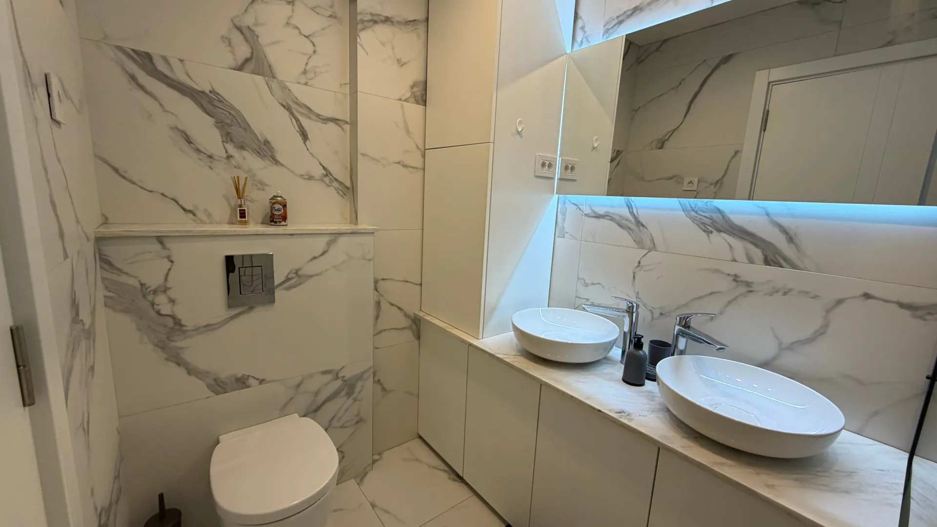 Izdavanje, jednosoban stan, 56m², Centar, Podgorica