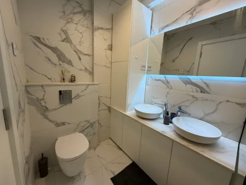 Rent, one bedroom apartment, 56m², Centar, Podgorica - image 7