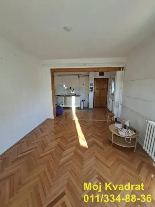 Prodaja, dvosoban stan, 56m², Cvetkova Pijaca, Zvezdara Sve Podlokacije