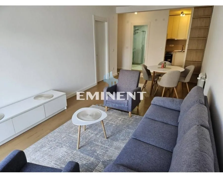 Rent, two bedroom apartment, 52m², Zvezdara Sve Podlokacije, Beograd