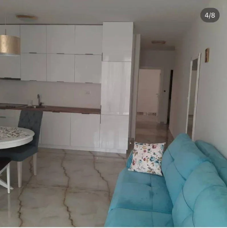 Sale, two bedroom apartment, 64m², Rafailovići, Budva
