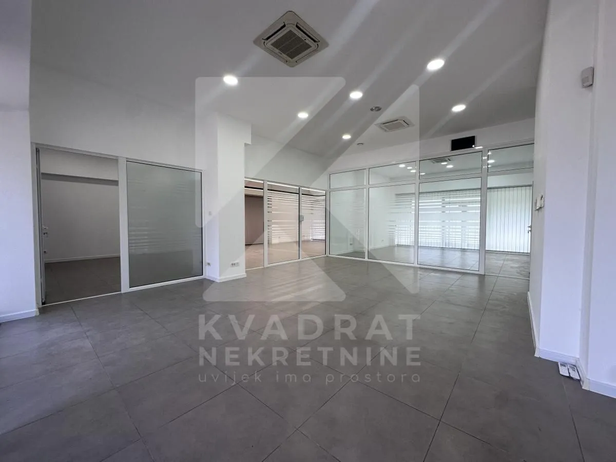 Izdavanje, poslovni prostor, 362m², Ljubović, Podgorica