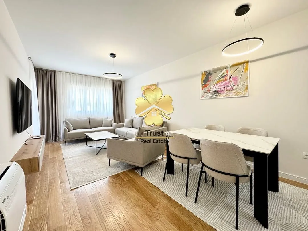 Rent, two bedroom apartment, 72m², Central Point, Podgorica