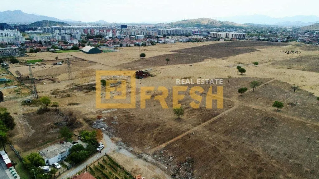 Prodaja, plac, 4100m², Ostalo, Podgorica
