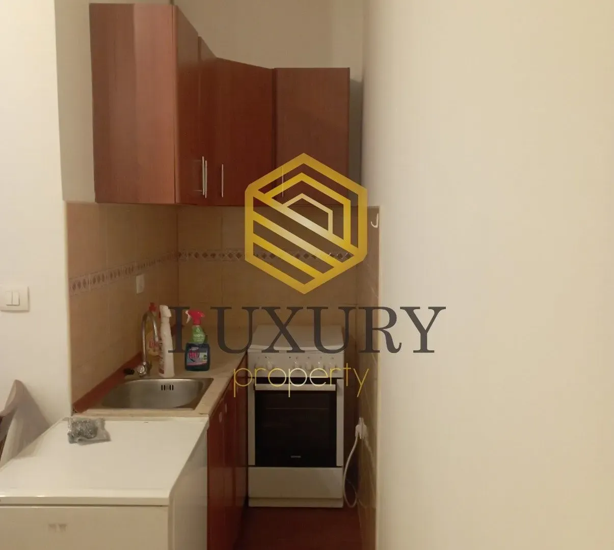 Rent, studio apartment, 30m², 1 maj, Podgorica