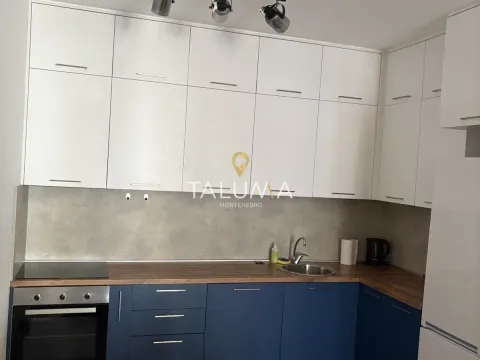 Izdavanje, jednosoban stan, 50m², City Kvart, Podgorica - image 2