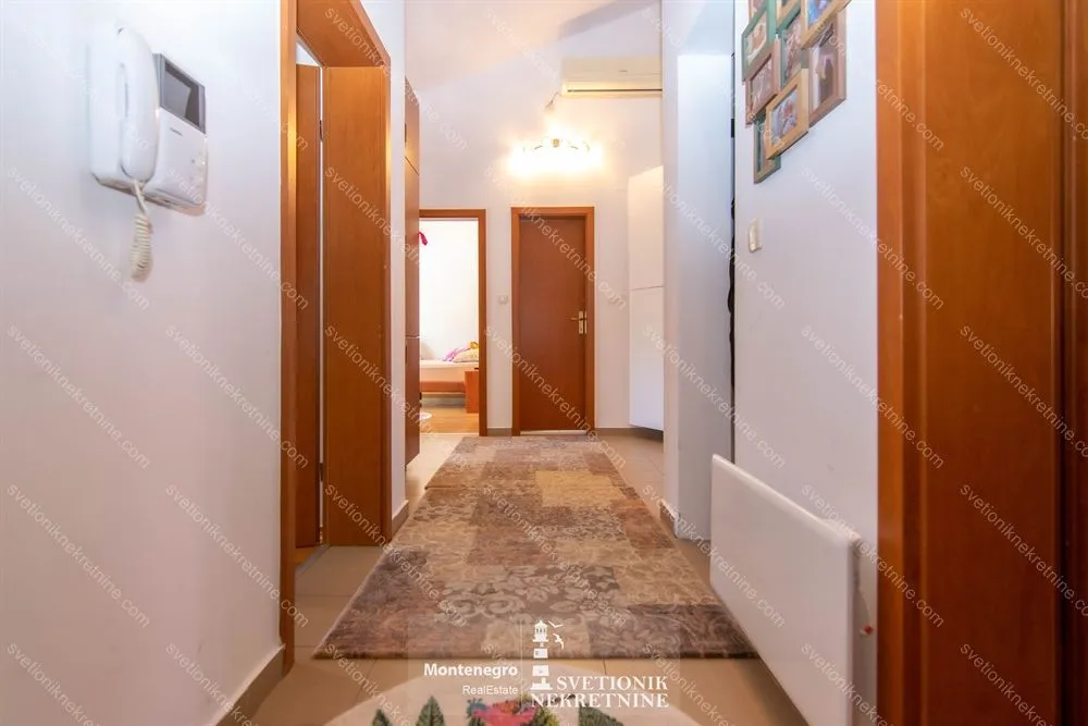 Prodaja, četvorosoban stan, 137m², Topla, Herceg Novi