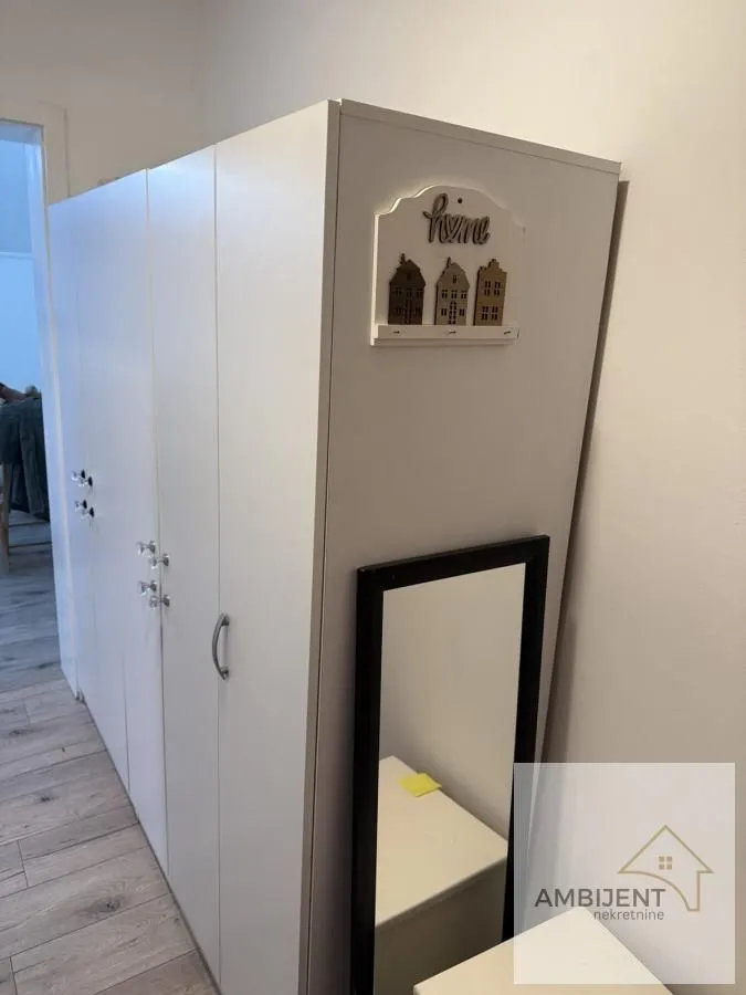 Izdavanje, jednosoban stan, 30m², Obrenovac, Beograd