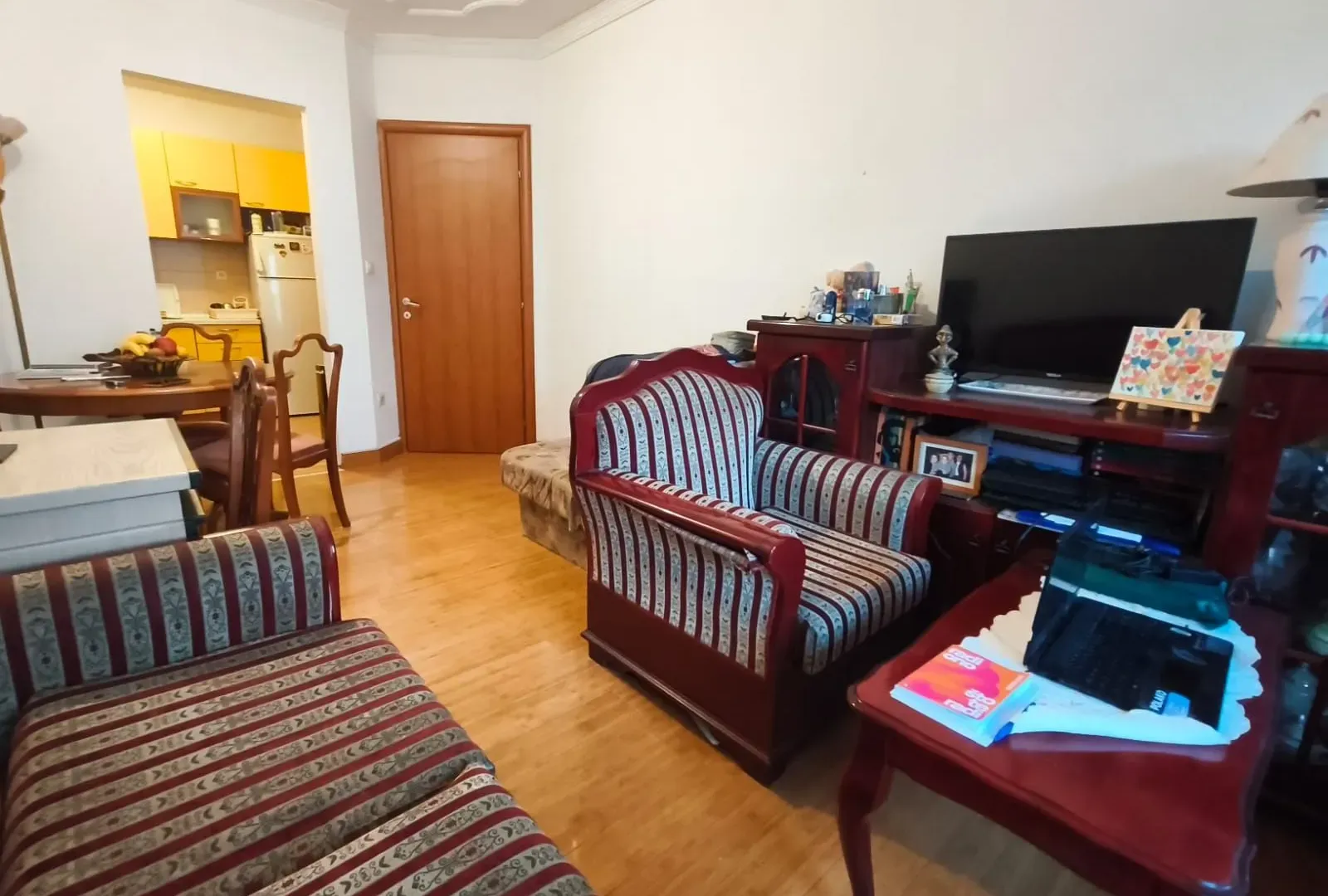 Prodaja, jednosoban stan, 44m², Vezirov Most, Podgorica