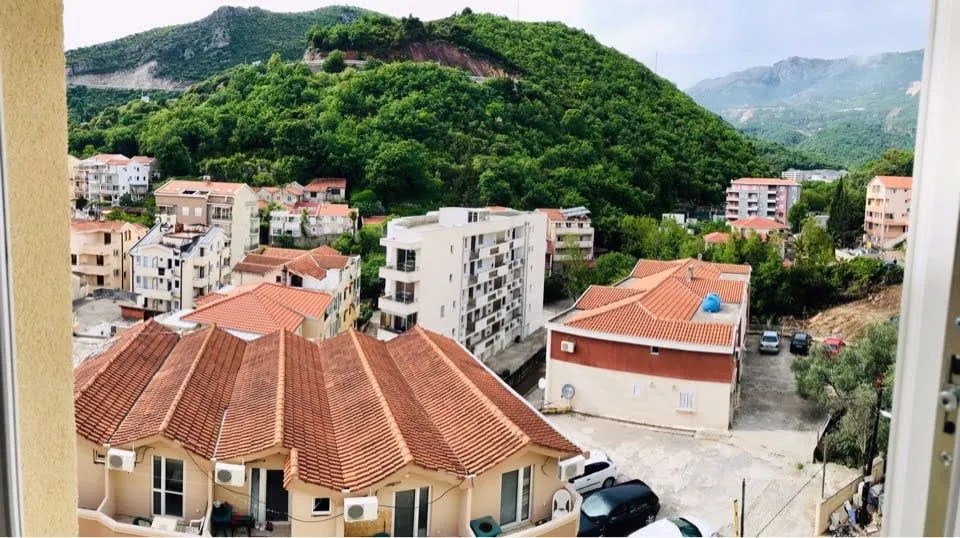 Sale, apartment, 44m², Bečići, Budva