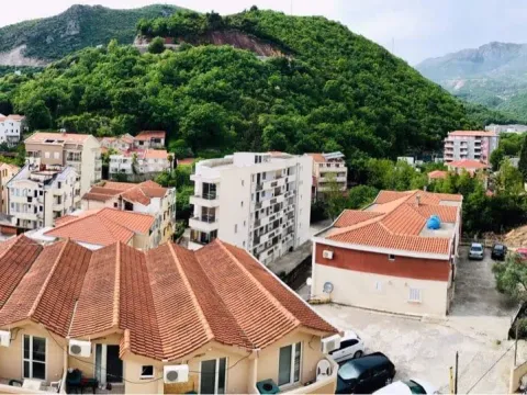Sale, apartment, 44m², Bečići, Budva - image 9