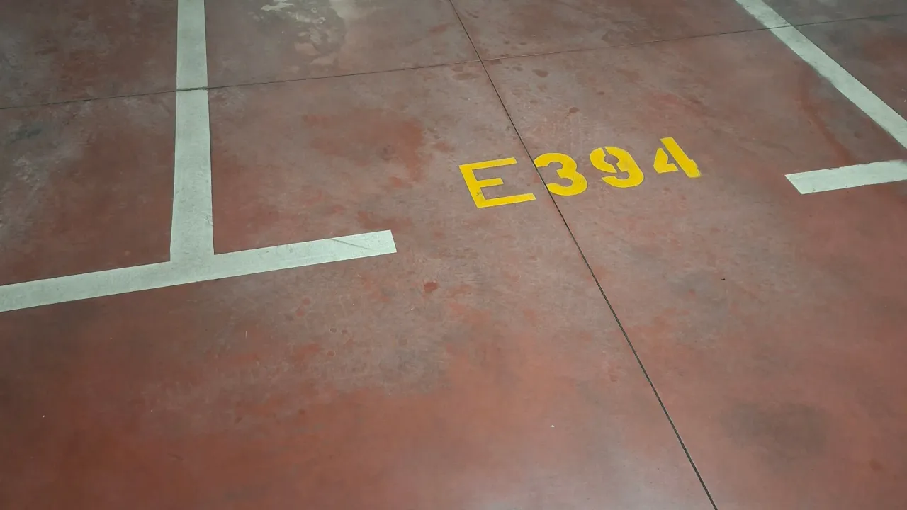 Rent, parking/garage, 13m², Central Point, Podgorica