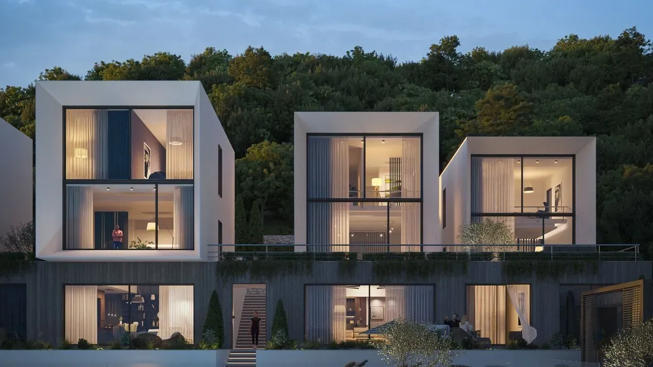 Prodaja, jednosoban stan, 139m², Krašići, Tivat