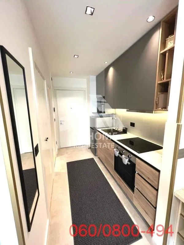 Prodaja, stan, 28m², Savski Venac, Beograd