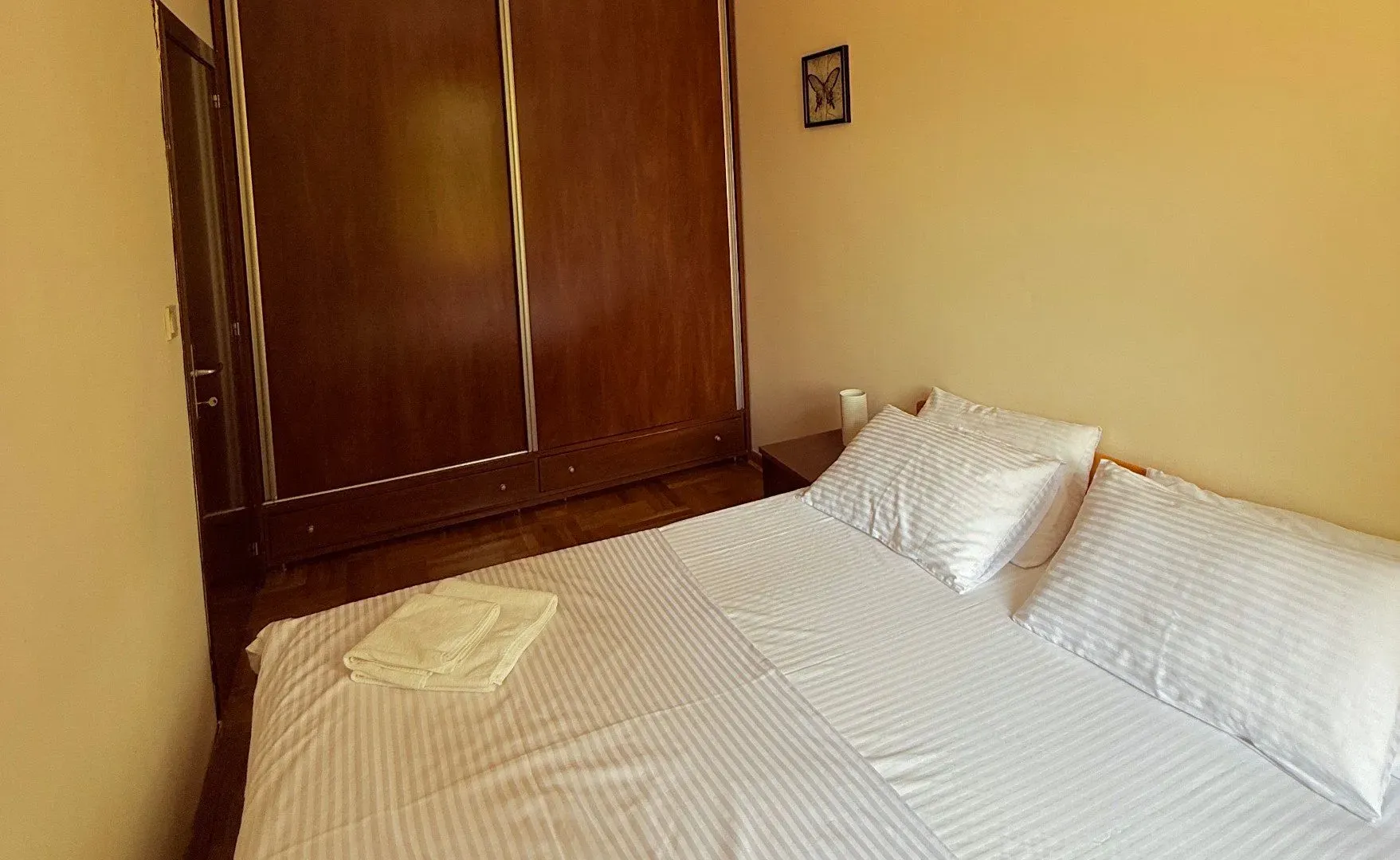 Rent, one bedroom apartment, 50m², Centar, Podgorica