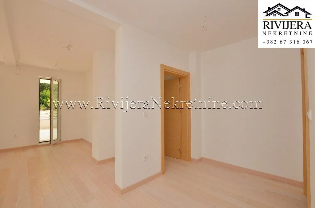 Prodaja, dvosoban stan, 116m², Igalo, Herceg Novi