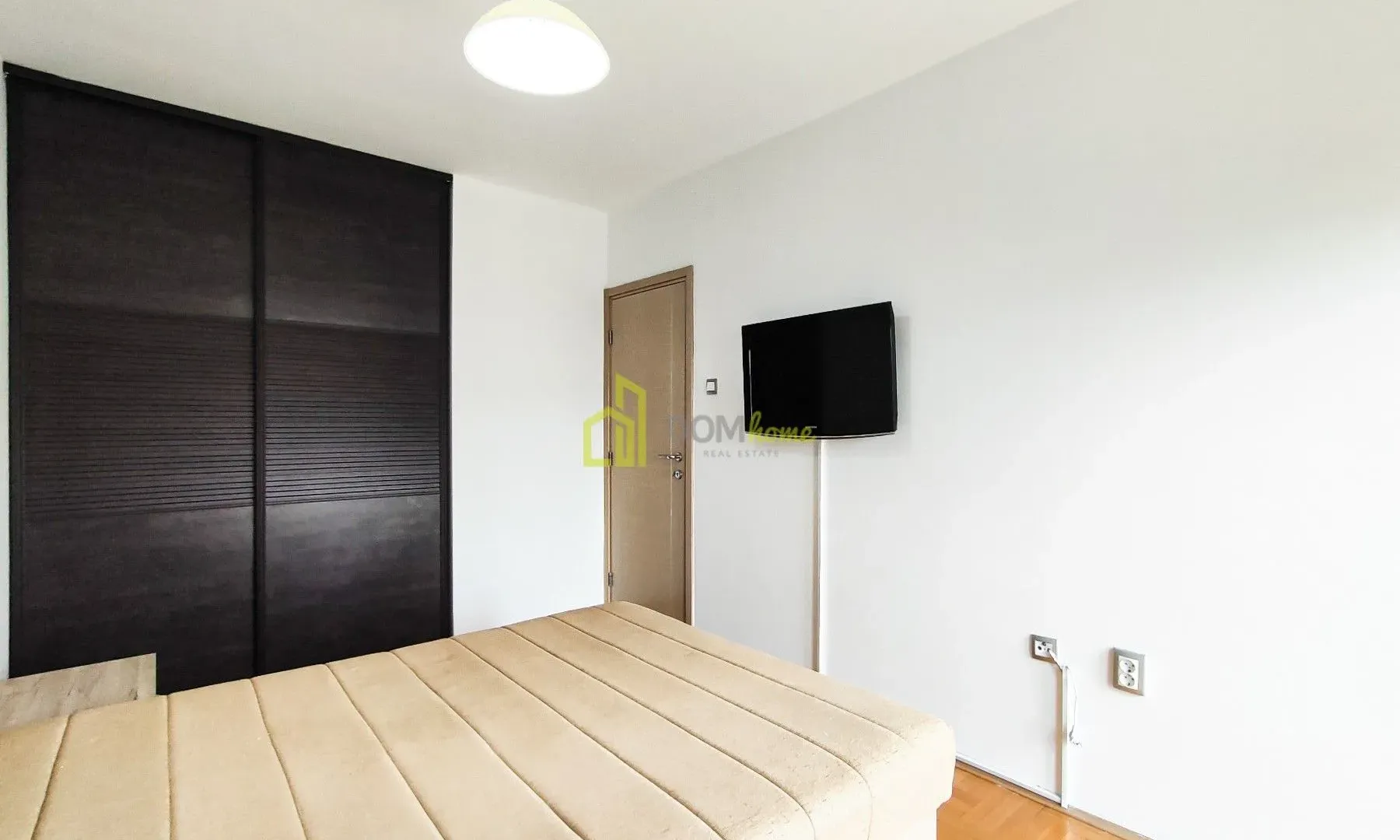 Rent, one bedroom apartment, 49m², Preko Morače, Podgorica
