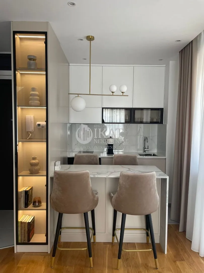 Prodaja, jednosoban stan, 33m², Centar, Zlatibor