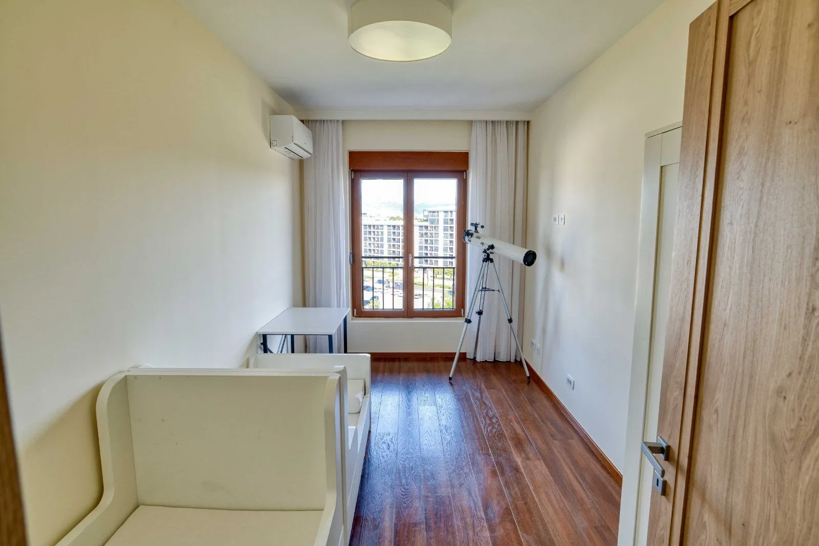 Rent, two bedroom apartment, 74m², Master Kvart, Podgorica