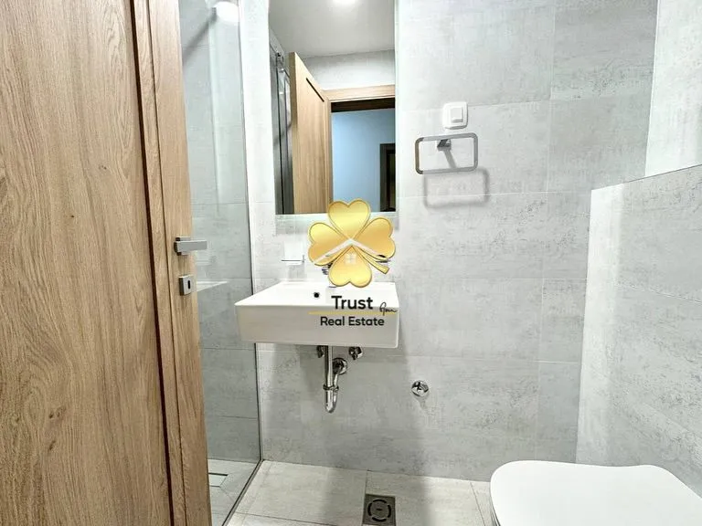 Rent, two bedroom apartment, 70m², Master Kvart, Podgorica