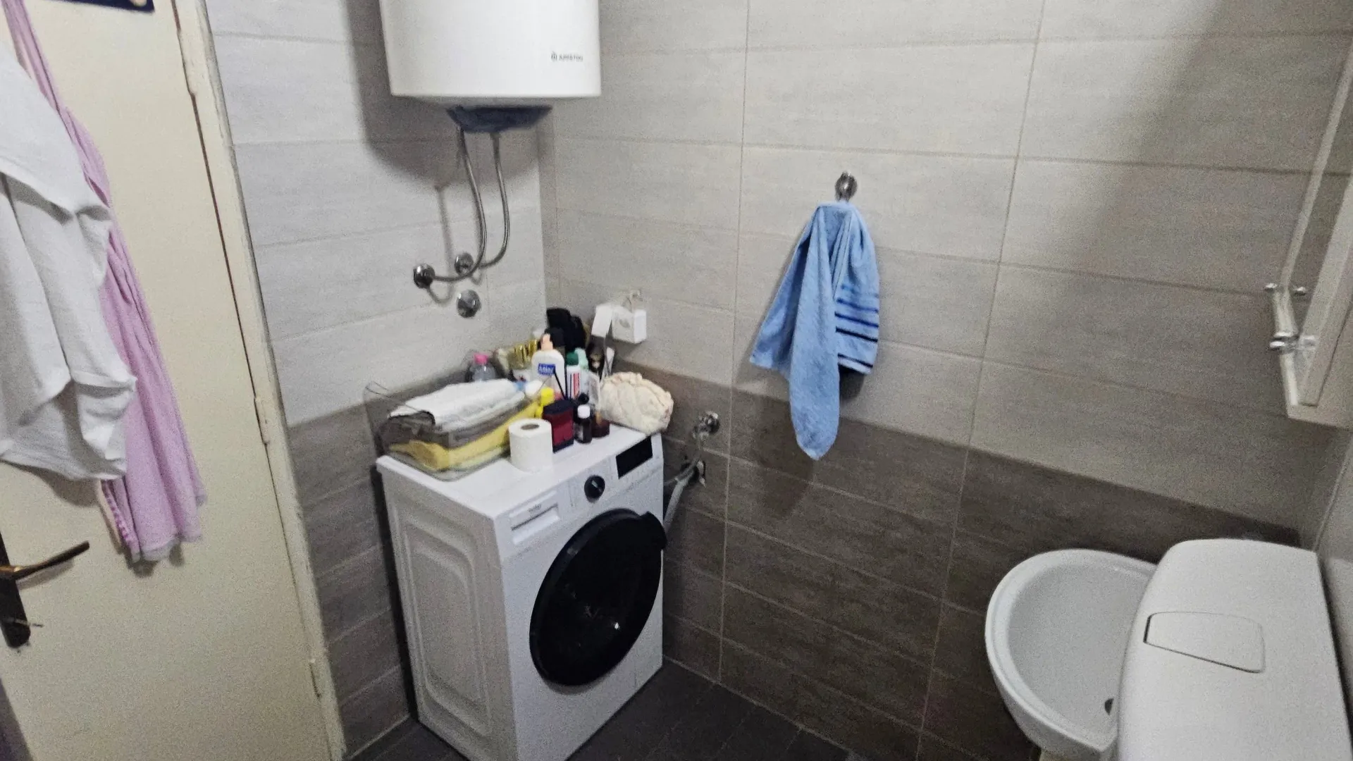 Prodaja, jednosoban stan, 48m², Pejton, Podgorica