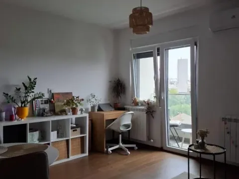 Izdavanje, dvosoban stan, 40m², Dušanovac, Voždovac Sve Podlokacije - image 2