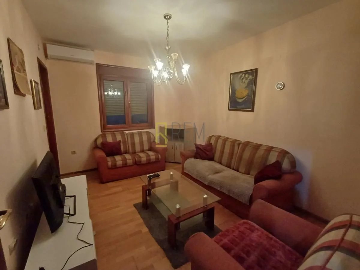 Prodaja, jednosoban stan, 38m², Pobrežje, Podgorica