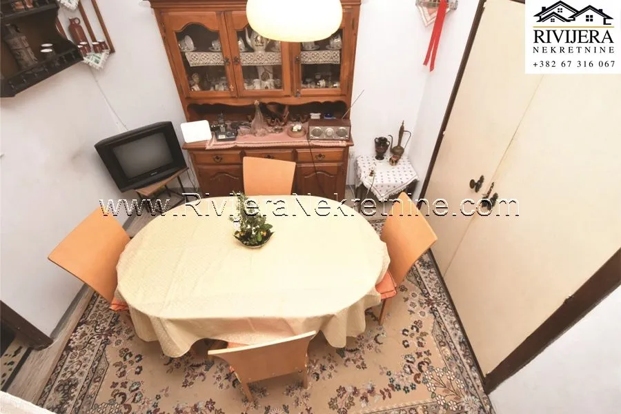 Prodaja, dvosoban stan, 73m², Centar, Herceg Novi